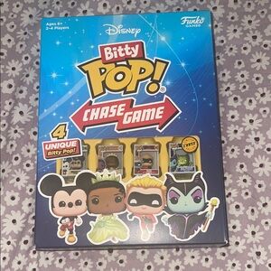 Disney Bitty Pop! Chase Game